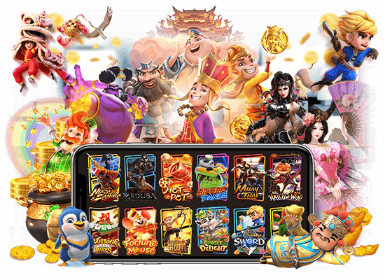รวมเกมสล็อต