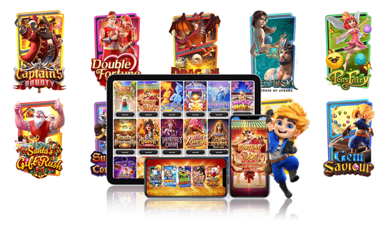 รวมเกมสล็อต